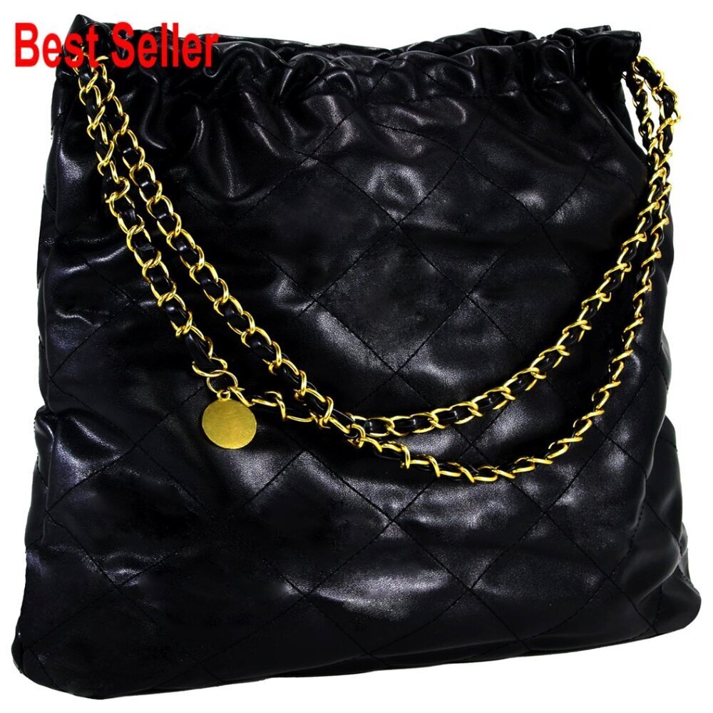 PU Leather Hobo Shoulder Bag with Wallet Crossbody